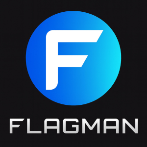 FLAGMAN Casino Логотип