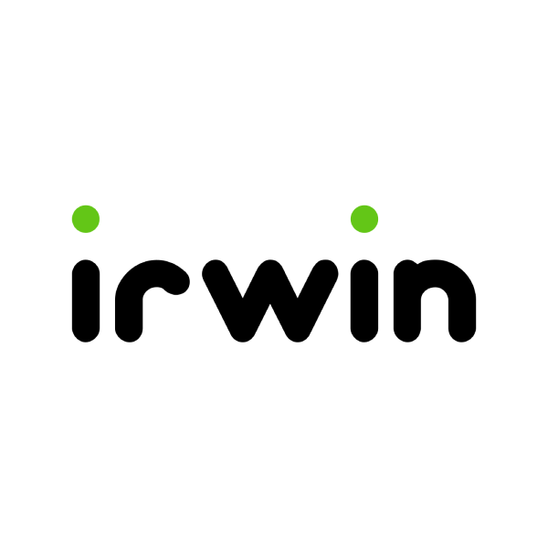 IRWIN Casino Логотип