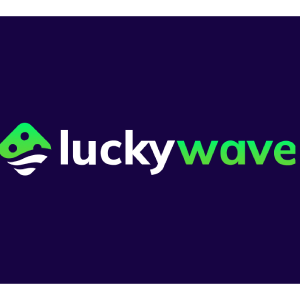 Luckywave Casino Логотип